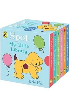 Spot: My Little Library